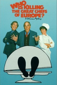 Who Is Killing the Great Chefs of Europe? (1978)