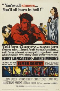 Elmer Gantry (1960)