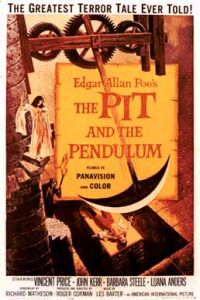 Pit and the Pendulum (1961)