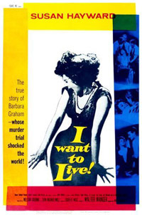 I Want to Live! (1958)