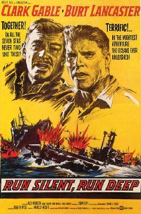 Run Silent, Run Deep (1958)