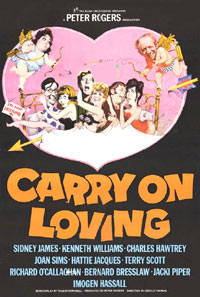 Carry On Loving (1970)