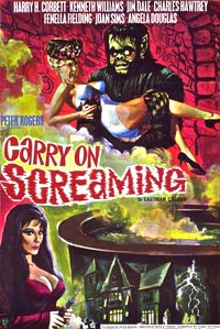 Carry On Screaming! (1966)