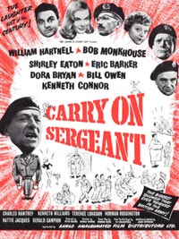 Carry On Sergeant (1958)