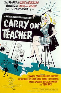 Carry On Teacher (1959)