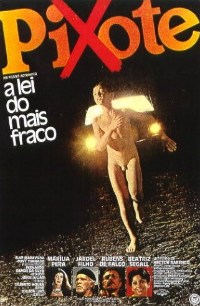 Pixote: A Lei do Mais Fraco (1981)