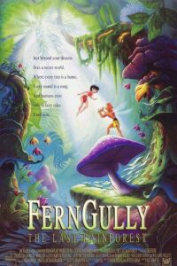 FernGully: The Last Rainforest (1992)