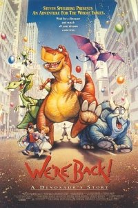 We're Back! A Dinosaur's Story (1993)