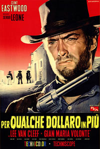 Per Qualche Dollaro in Pi� (1965)
