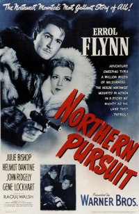 Northern Pursuit (1943)