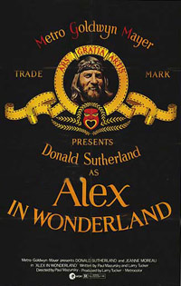 Alex in Wonderland (1970)