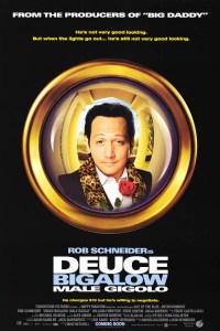 Deuce Bigalow: Male Gigolo (1999)