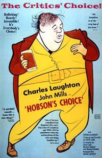 Hobson's Choice (1954)