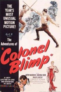 Life and Death of Colonel Blimp, The (1943)