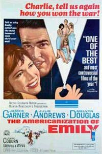 Americanization of Emily, The (1964)