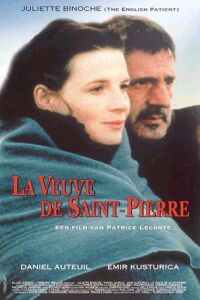 Veuve de Saint-Pierre, La (2000)