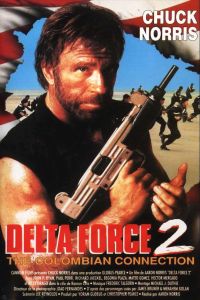 Delta Force 2: The Colombian Connection (1990)