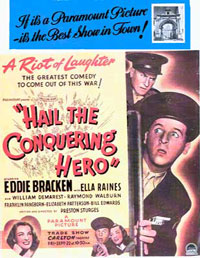 Hail the Conquering Hero (1944)