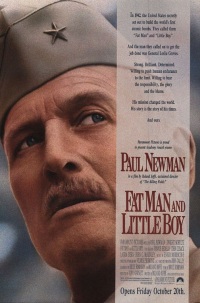 Fat Man and Little Boy (1989)