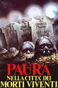 Paura nella Citt dei Morti Viventi (1980)