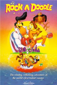 Rock-a-Doodle (1991)