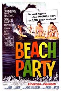 Beach Party (1963)