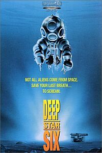 DeepStar Six (1989)