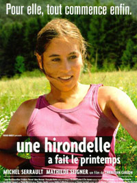 Hirondelle A Fait le Printemps, Une (2001)