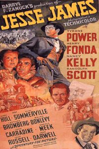 Jesse James (1939)