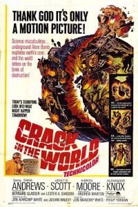 Crack in the World (1965)