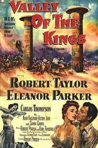 Valley of the Kings (1954)