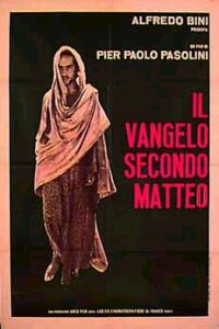 Vangelo secondo Matteo, Il (1964)