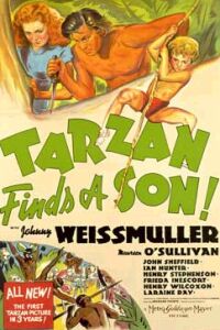 Tarzan Finds a Son! (1939)