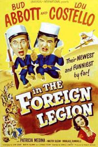 Abbott and Costello in the Foreign Legion (1950)