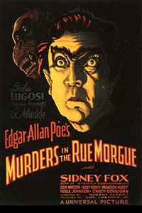 Murders in the Rue Morgue (1932)