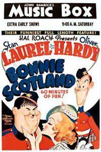 Bonnie Scotland (1935)