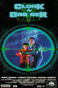 Cloak & Dagger (1984)