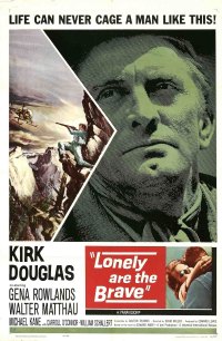Lonely Are the Brave (1962)