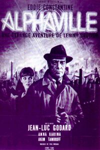 Alphaville, une �trange Aventure de Lemmy Caution (1965)