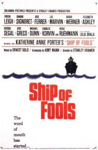 Ship of Fools (1965)