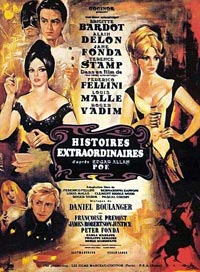 Histoires Extraordinaires (1968)