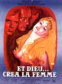 Et Dieu... Cra la Femme (1956)