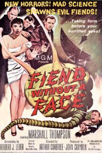 Fiend without a Face (1958)