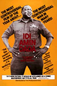 G�n�ral Idi Amin Dada: Autoportrait (1974)
