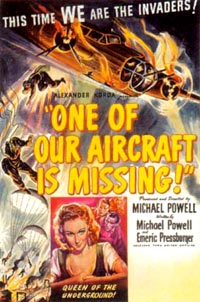 One of Our Aircraft Is Missing (1942)