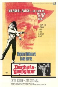 Death of a Gunfighter (1969)