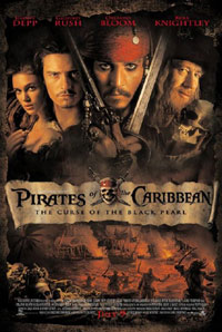 Pirates of the Caribbean: The Curse of the Black Pearl (2003)