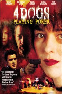 Four Dogs Playing Poker (2000)