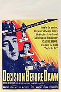 Decision Before Dawn (1951)