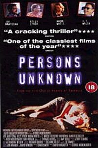 Persons Unknown (1996)